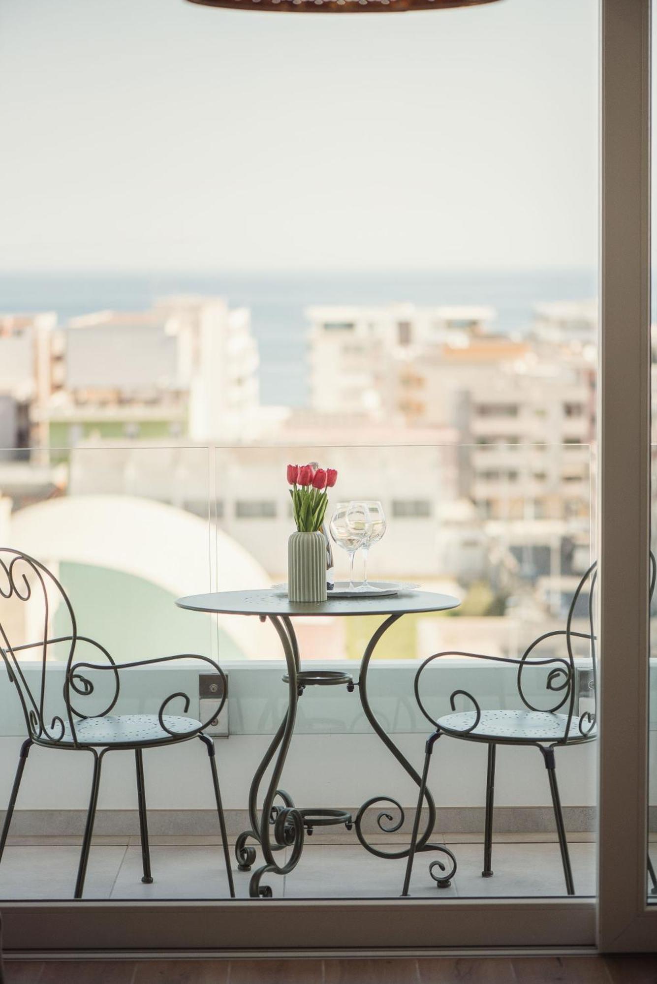 Appartement Eyes On The Sea à Monopoli Extérieur photo